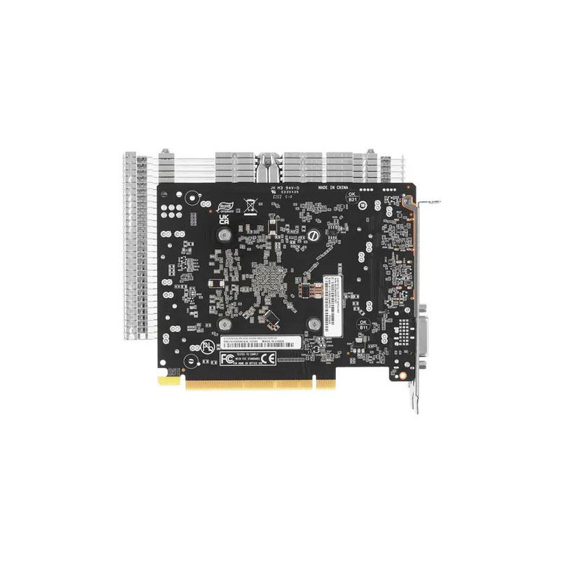 Видеокарта Palit nVidia GeForce RTX 3050 KalmX 1042Mhz PCI-E 4.0 6144Mb 14000Mhz 96 bit DP HDMI DVI NE63050018JE-1070H