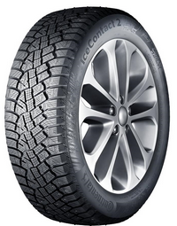 225/50 R17 Continental IceContact 2 KD 98T XL FR ш