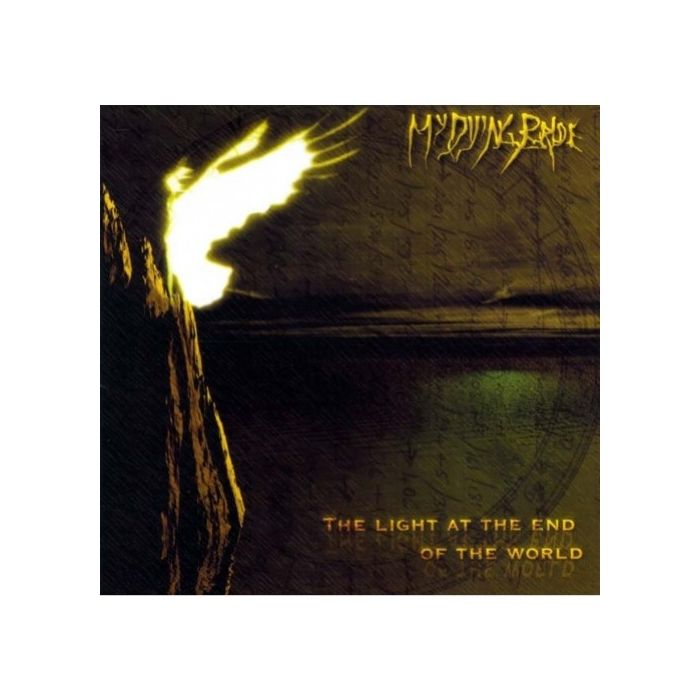 Виниловая пластинка My Dying Bride, The Light At The End Of The World (0801056851611)