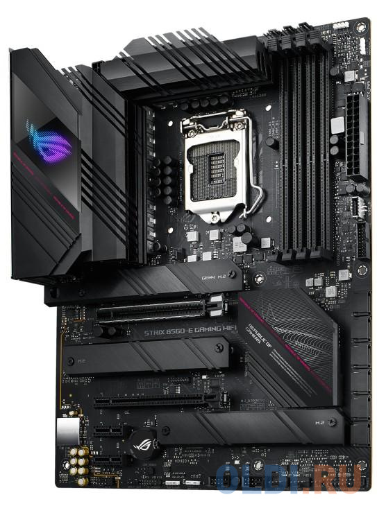 Материнская плата ASUS ROG STRIX B560-E GAMING WIFI