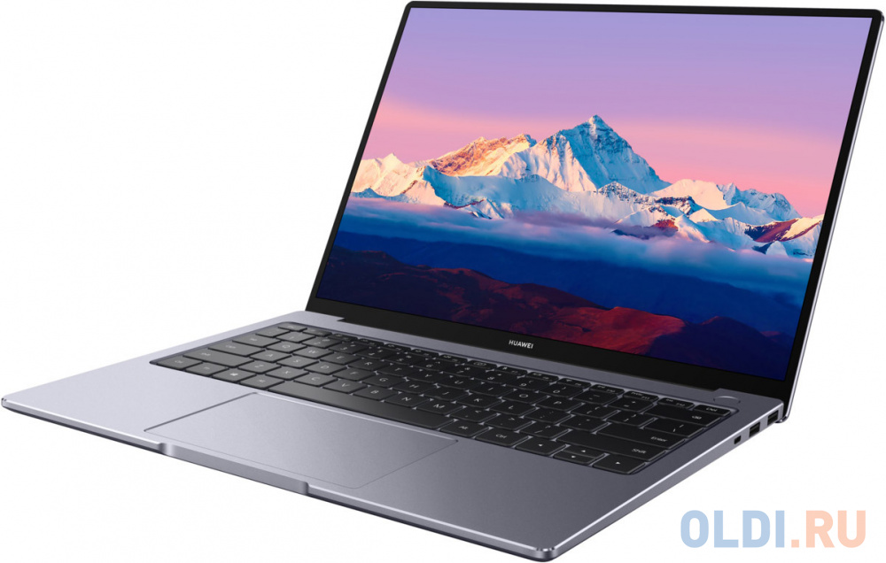 Ноутбук Huawei MateBook B5-430 53012KFS 14"