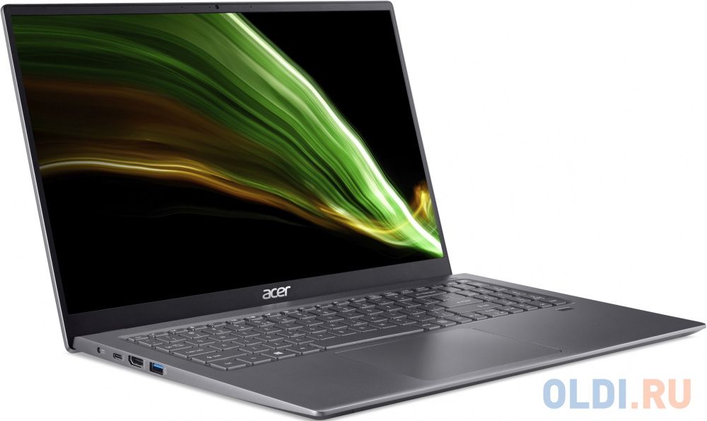 Ноутбук Acer Swift 3 SF316-51-79JK NX.ABDER.00H 16.1"