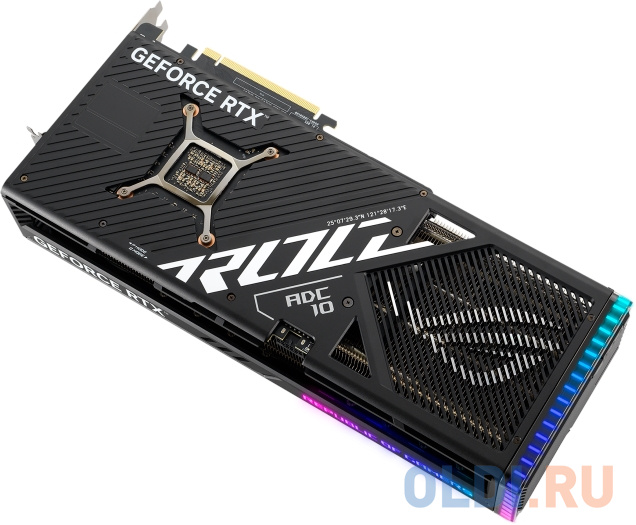 ASUS ROG-STRIX-RTX4080S-O16G-GAMING//RTX4080S HDMI*2 DP*3 16G D6X; 90YV0KB0-M0NA00