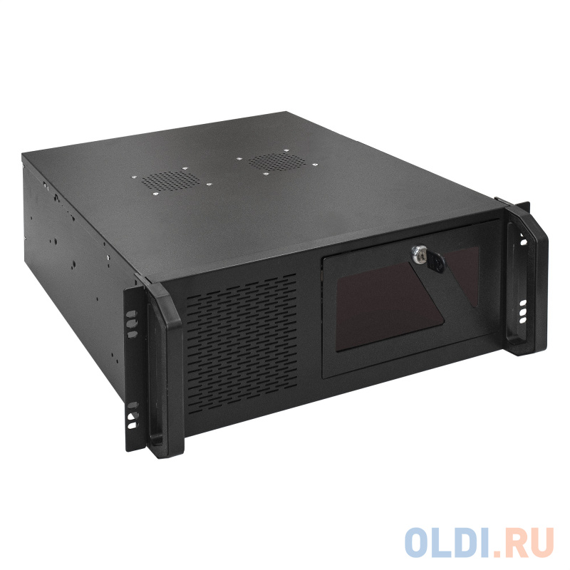 Серверный корпус ExeGate Pro 4U480-06/4U4021S <RM 19", высота 4U, глубина 480, БП 900RADS, USB> в Москвe