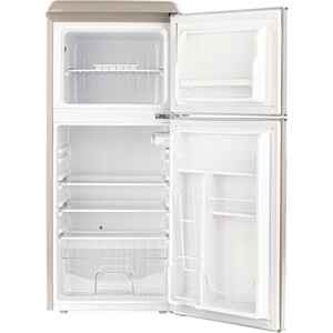 Холодильник Tesler RT-132 SAND GREY