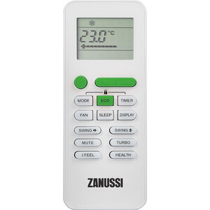 Сплит-система Zanussi ZACS-12 HM/A23/N1 комплект