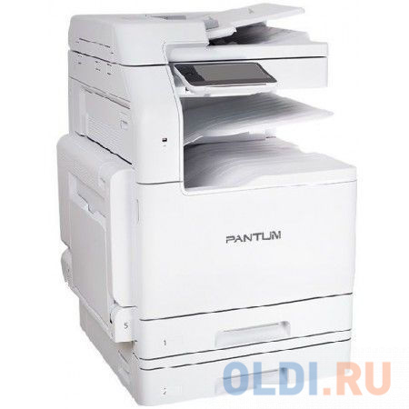 Pantum BM270ADN P/C/S, Mono, А3, 25 ppm (max 37 тыс/mon), 1,2 GHz, 1200х1200 dpi, 4 gb, network, ADF:110 pages.