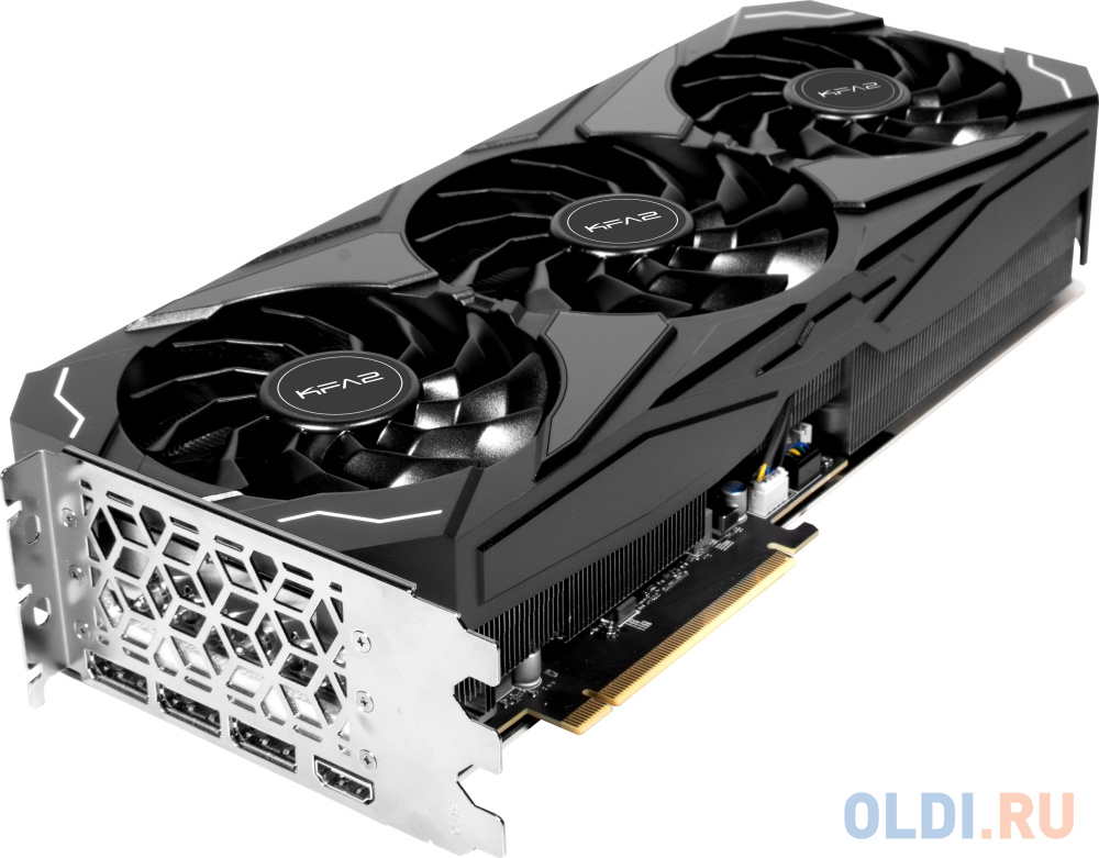 Видеокарта KFA2 nVidia GeForce RTX 4070 Ti ST 12288Mb 47IOM7MD6TTK