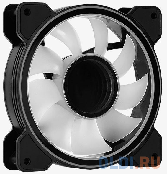 Fan Aerocool Mirage 12 ARGB 6-pin / 120mm/ ARGB