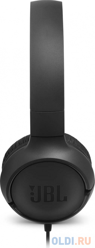 JBL TUNE 500BLK, черный