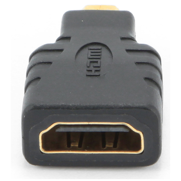 Кабель Gembird Cablexpert HDMI-microHDMI 19F/19M A-HDMI-FD