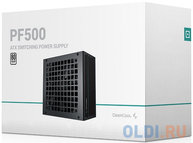 Блок питания Deepcool PF500 500 Вт