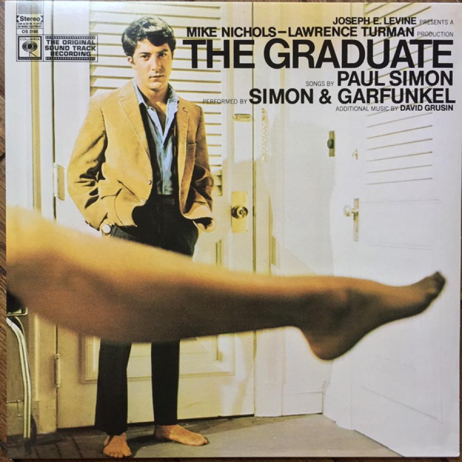 Виниловая пластинка Simon & Garfunkel, The Graduate (Ost) (0888750497116) в Москвe