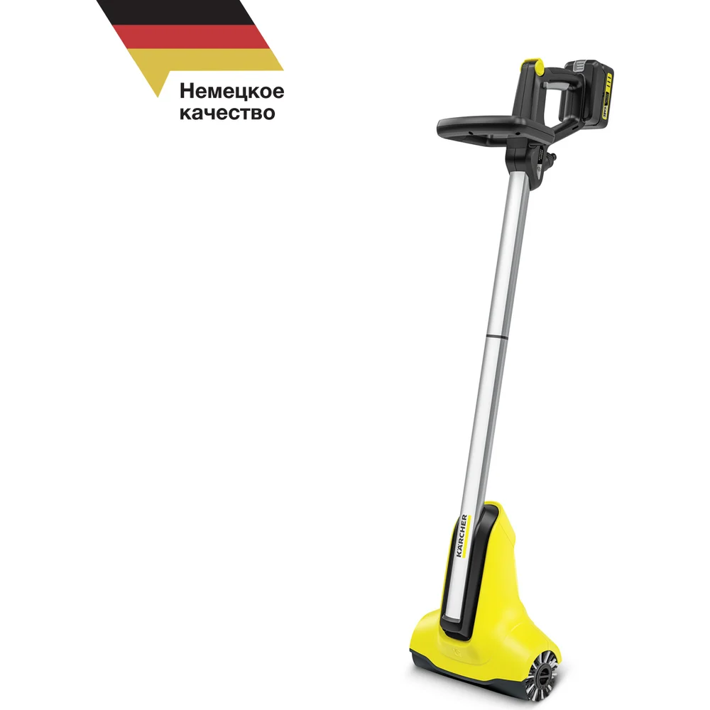 Щеточная машина Karcher