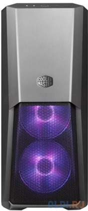 Корпус E-ATX Cooler Master MasterBox MB500 Без БП чёрный