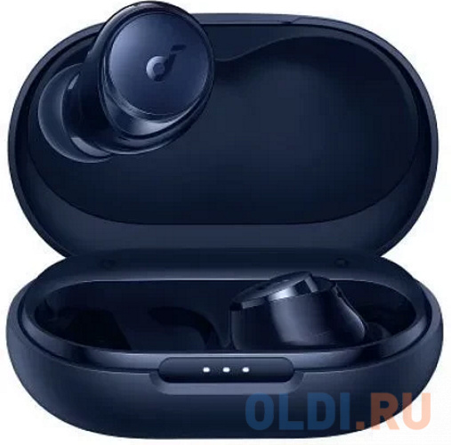 Bluetooth гарнитура Anker Soundcore Space A40 Blue в Москвe