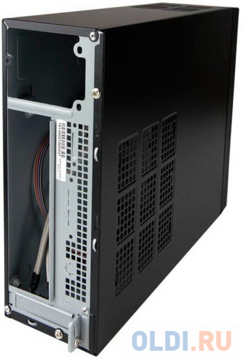 Корпус mini-ITX Powerman InWin BP691 300 Вт чёрный