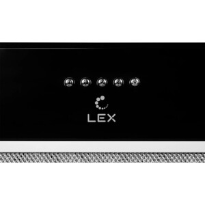 Встраиваемая вытяжка Lex GS BLOC P 600 BLACK