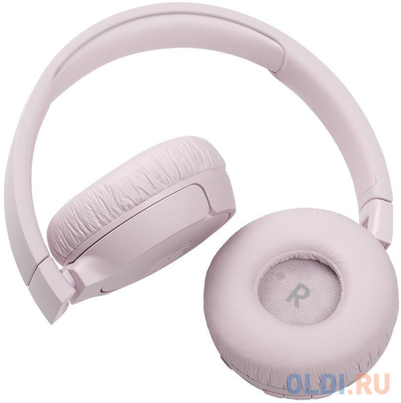 Гарнитура JBL 660NC розовый в Москвe