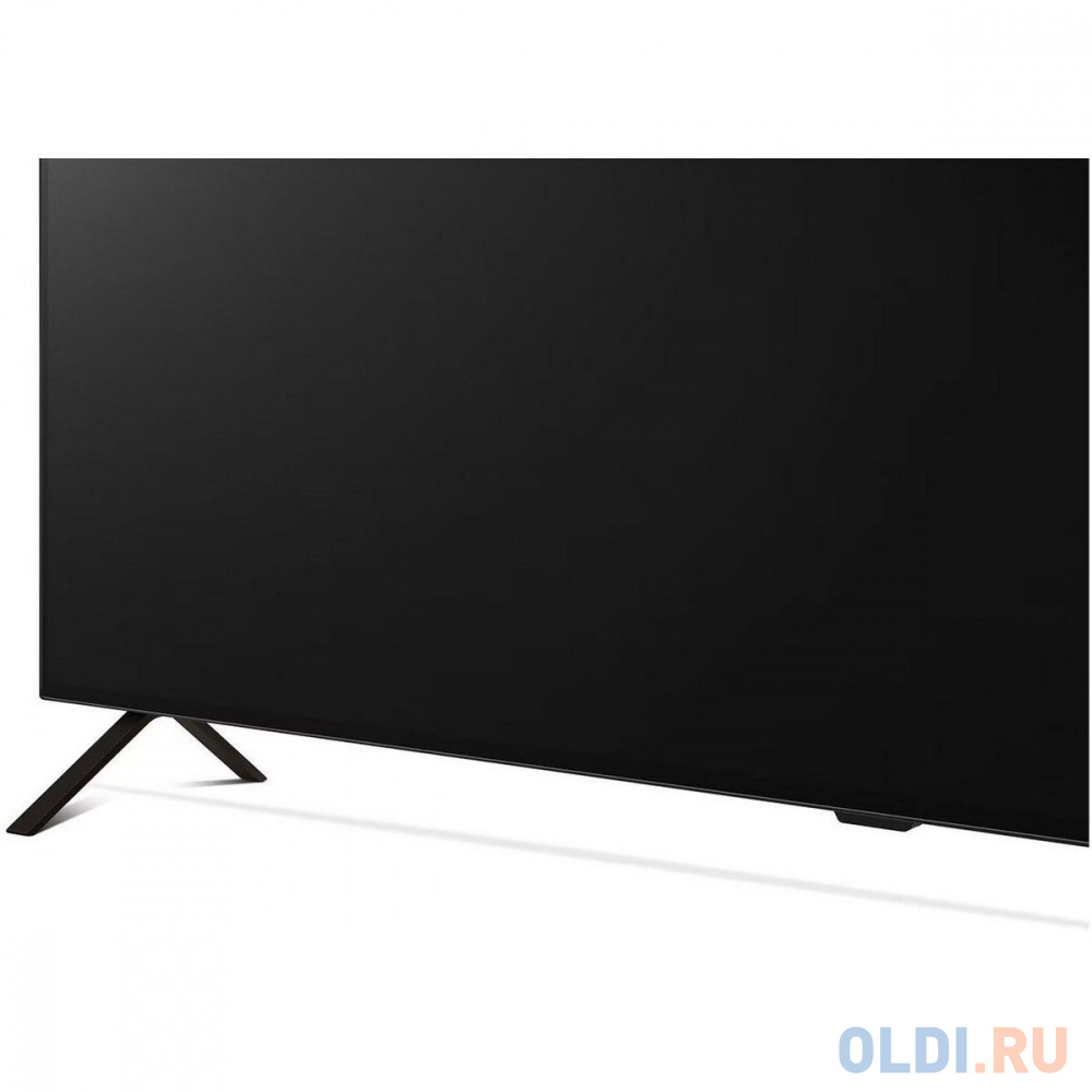 Телевизор 55'' LG/ 55", OLED, Ultra HD, Smart TV, Wi-Fi, DVB-T2/C/S2, Bluetooth, MR, 120Гц, 2.0 ch 20 Вт Dolby Atmos, 4хHDMI, 2хUSB, 2