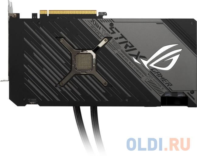 Видеокарта ASUS Radeon RX 6900 XT ROG-STRIX-LC-T-GAMING 16384Mb ROG-STRIX-LC-RX6900XT-T16G-GAMING