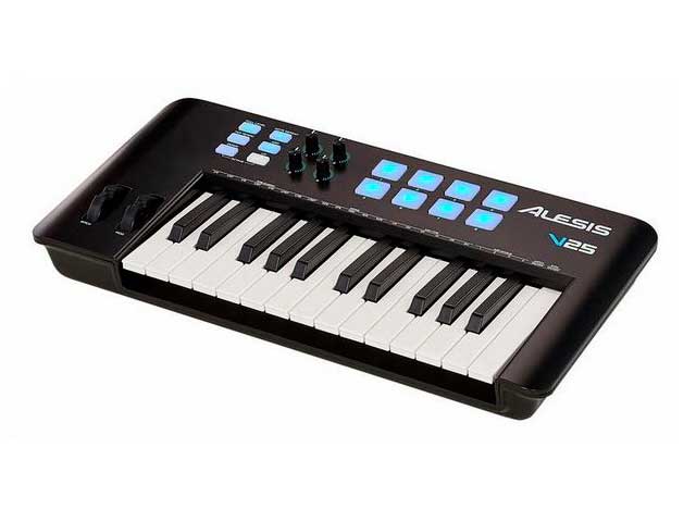 MIDI-клавиатура Alesis V25 MKII в Москвe