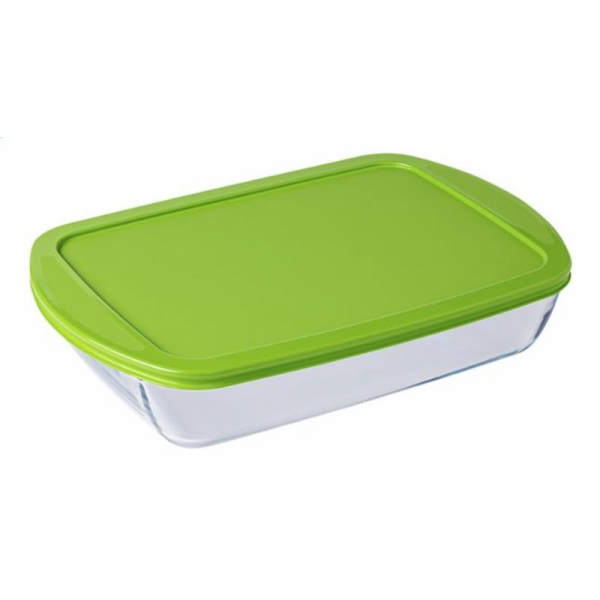 Форма для запекания Pyrex XL 4,5л 40х27х7см, 240P002/7044