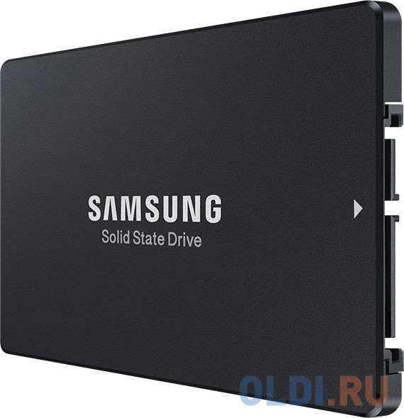 Samsung SSD 3840GB PM897 2.5" 7mm SATA 6Gb/s TLC R/W 560/530 MB/s R/W 97K/60K IOPs DWPD3 5Y TBW21024 OEM