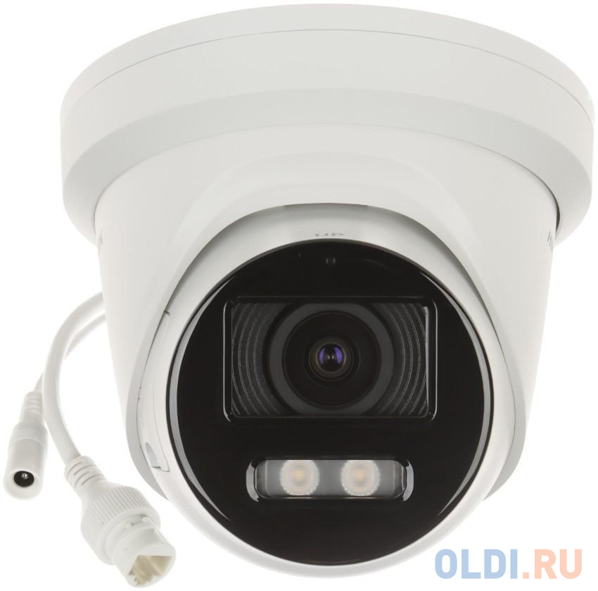 Камера видеонаблюдения Hikvision DS-2CD2387G2-LU(2.8mm)(C) 2.8-2.8мм