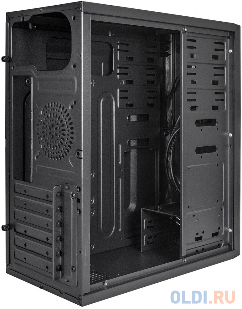 Корпус Miditower ExeGate XP-340U-XP450 (ATX, XP450 с вент. 12см, 1*USB+2*USB3.0, аудио)