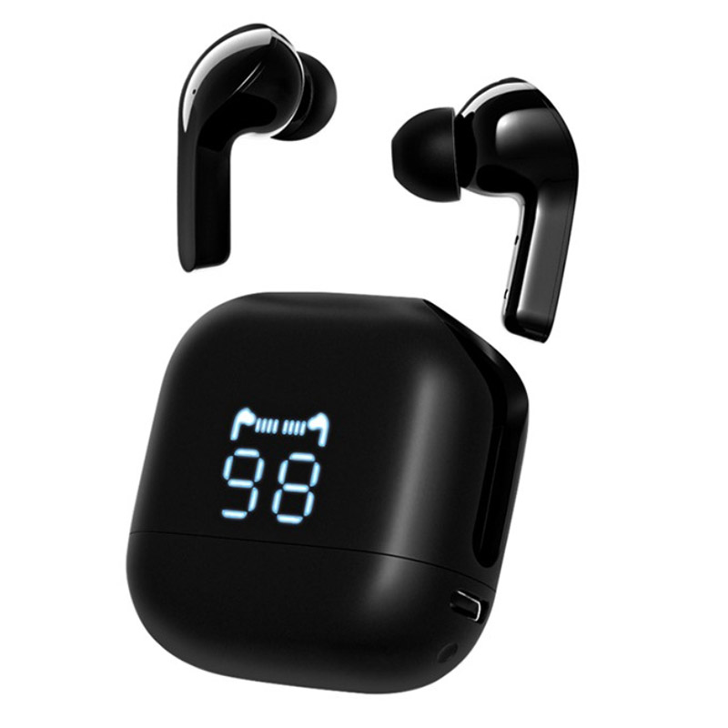 Наушники Mibro Earbuds 3 Pro XPEJ007 EU Black