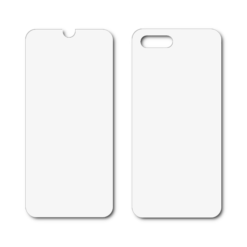 Гидрогелевая пленка LuxCase для Oppo K1 0.14mm Front and Back Transparent 87667 в Москвe