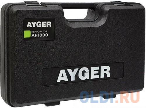 Перфоратор Ayger AH1000 в Москвe