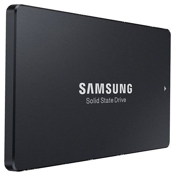 Накопитель SSD Samsung 7.68Tb S-ATA III 2,5" (SFF) TLC (MZ7L37T6HBLA-00A07)