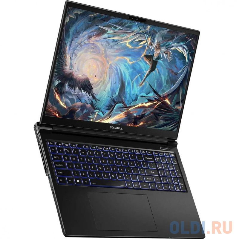 Ноутбук ColorFul EVOL X16 PRO A10205400059 16"