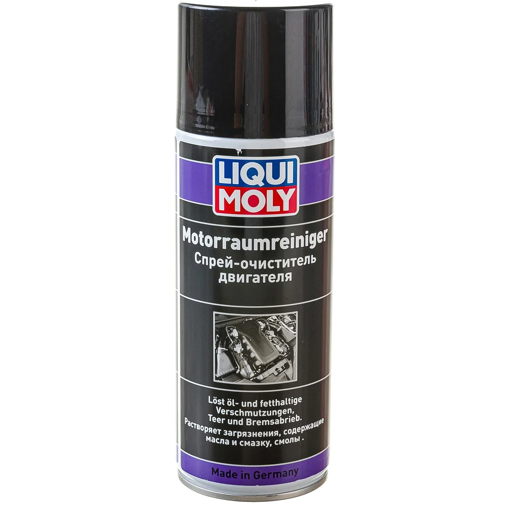 Очиститель двигателя LIQUI MOLY в Москвe