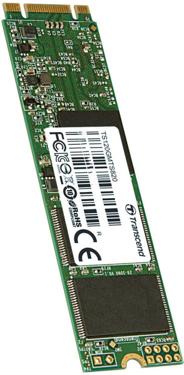 SSD накопитель Transcend MTS820 120 Gb в Москвe