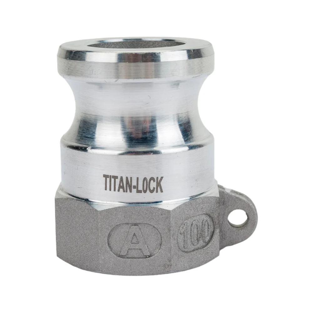 Алюминиевый камлок TITAN LOCK