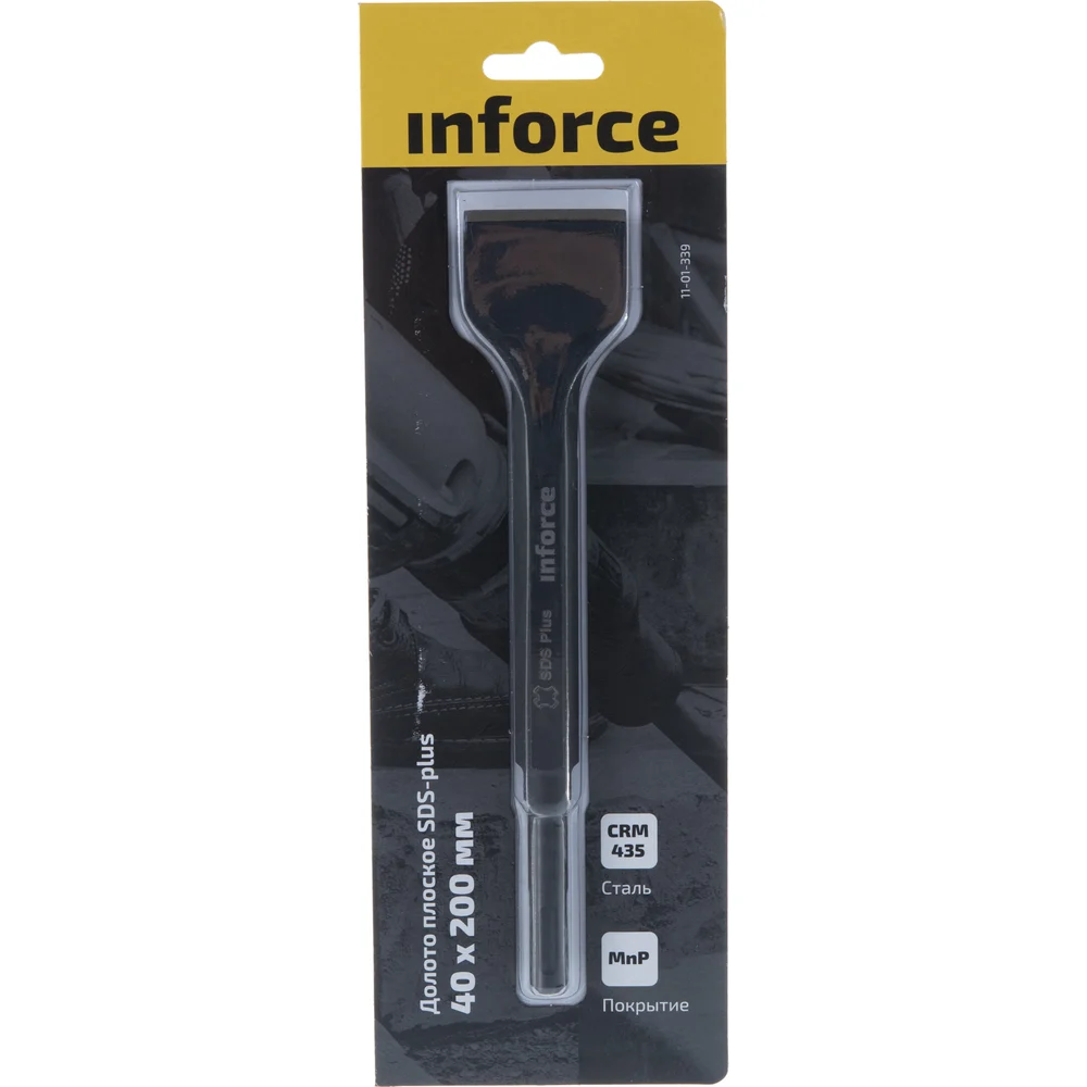 Плоское долото Inforce