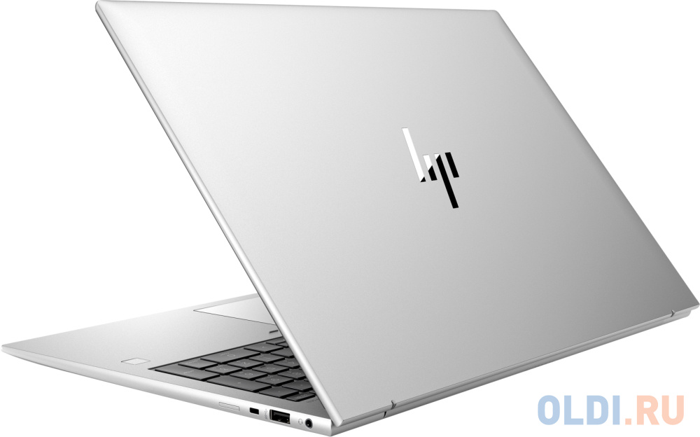 Ноутбук HP EliteBook 860 G9 Core i5 1235U 8Gb SSD256Gb Intel Iris Xe graphics 16" IPS WUXGA (1920x1200) Windows 11 Professional 64 silver WiFi BT в Москвe