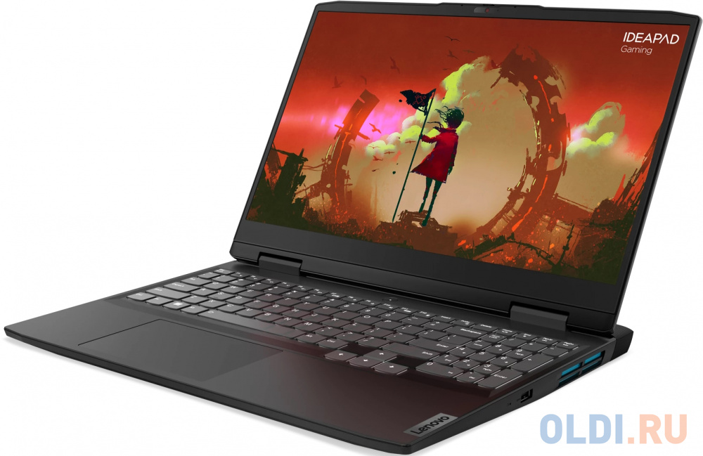 Ноутбук Lenovo IdeaPad Gaming 3 15ARH7 82SB000VRK 15.6" в Москвe