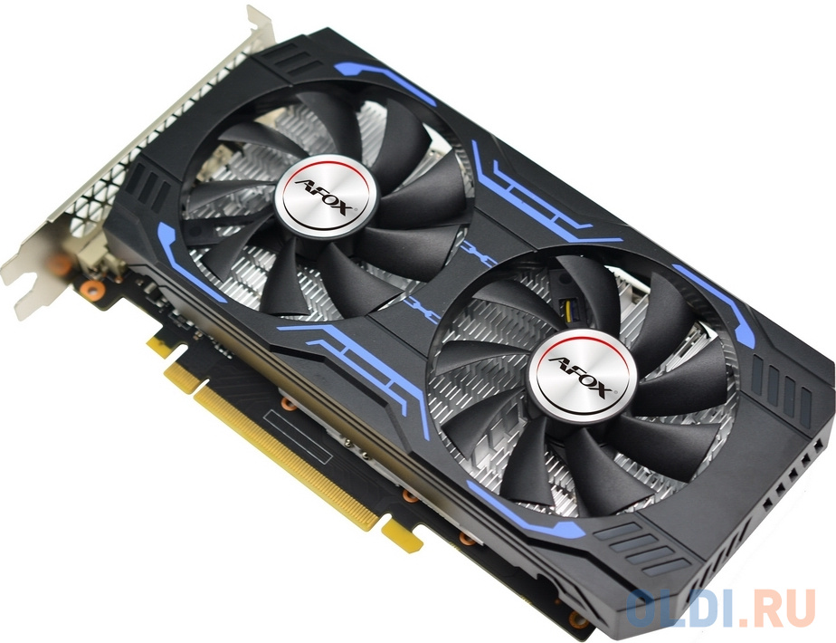 AF1660S-6144D6H1-V2 GEFORCE GTX1660 SUPER 6GB GDDR6 192BIT DP DVI HDMI ATX DUAL FAN RETAIL PACK {10} в Москвe