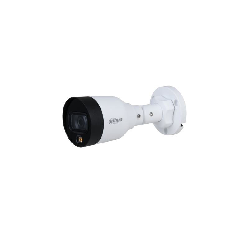 IP-камера DAHUA DH-IPC-HFW1239SP-A-LED-0360B-S5 3.6 мм, уличная, корпусная, 2Мпикс, CMOS, до 1920x1080, до 25 кадров/с, ИК подсветка 30м, POE, белый (DH-IPC-HFW1239SP-A-LED-0360B-S5 )