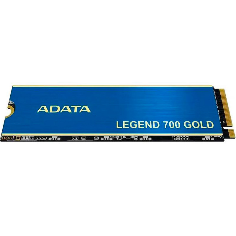 Твердотельный накопитель A-Data Legend 700 512Gb SLEG-700G-512GCS-SH7