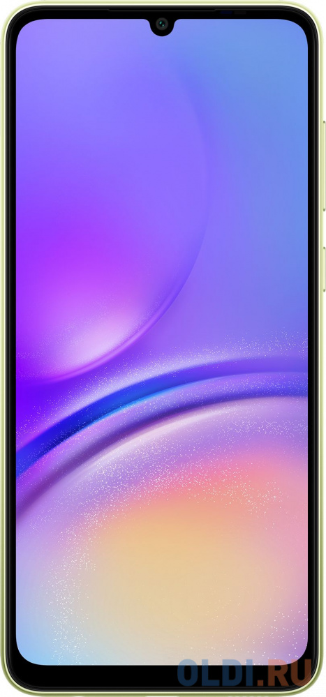 Смартфон Samsung Galaxy A05 4/64Gb,  SM-A055F,  зеленый