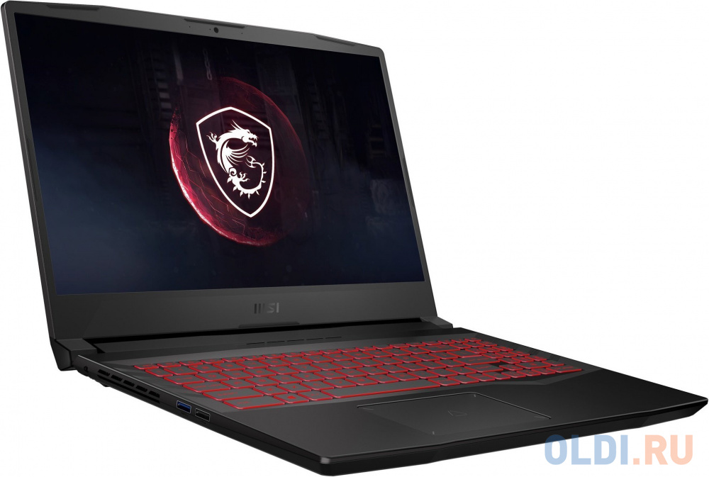 Ноутбук MSI Pulse GL66 11UDK-418RU 9S7-158224-418 15.6"