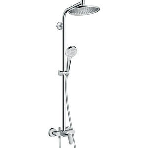 Душевая система Hansgrohe Crometta S 240 со смесителем (27269000) в Москвe