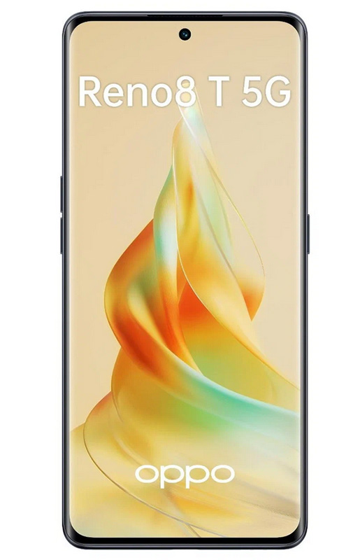 Сотовый телефон Oppo Reno 8T 5G 8/256Gb Black