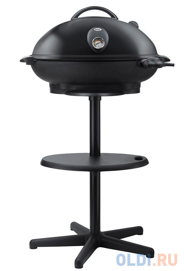 Электрогриль Steba VG 350 BIG BBQ чёрный