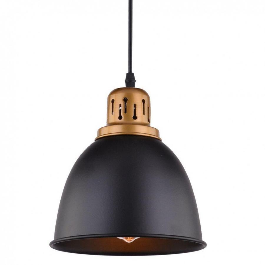 Подвесной светильник Arte lamp A4245SP-1BK в Москвe